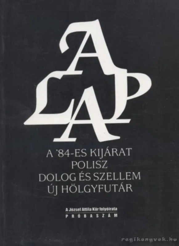 ALAP Népszerű