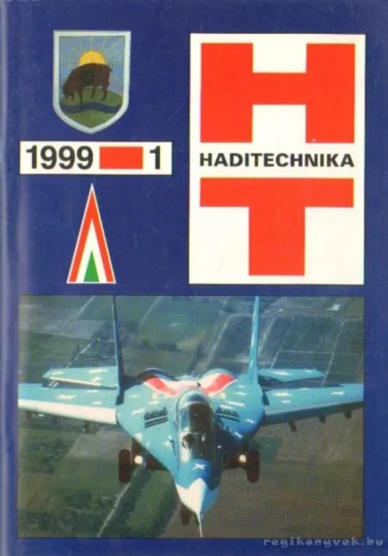 Olcsó Haditechnika 1999. XXXIII. évfolyam (teljes)
