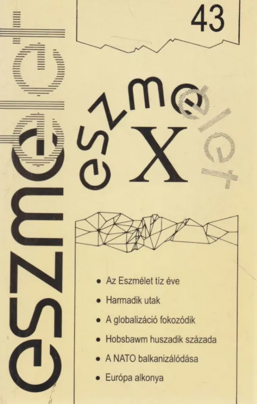 Bestseller Eszmélet 43