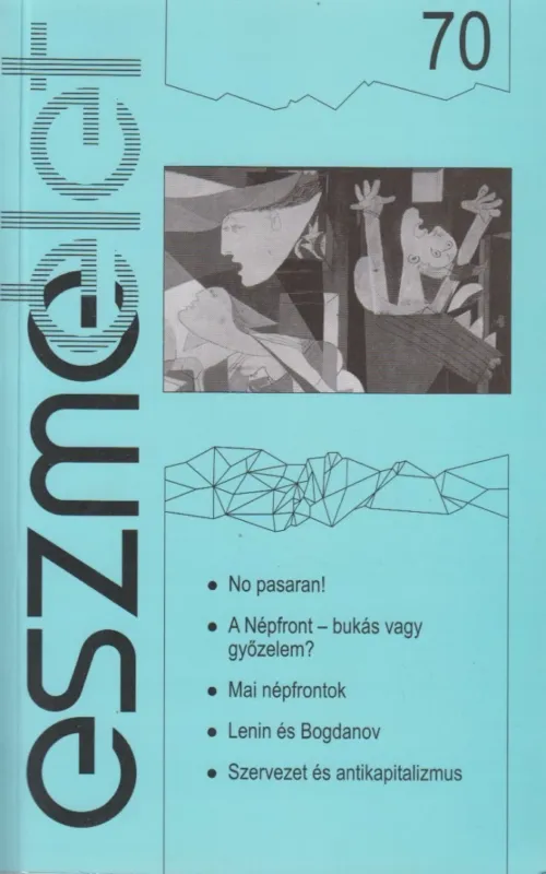 Azonnal elérhető Eszmélet 70.