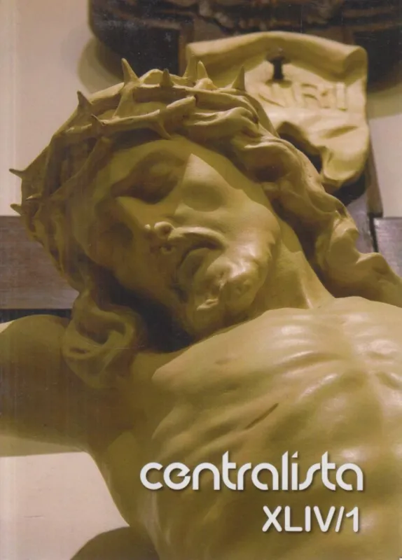 Centralista XLIV/1 Csak ma