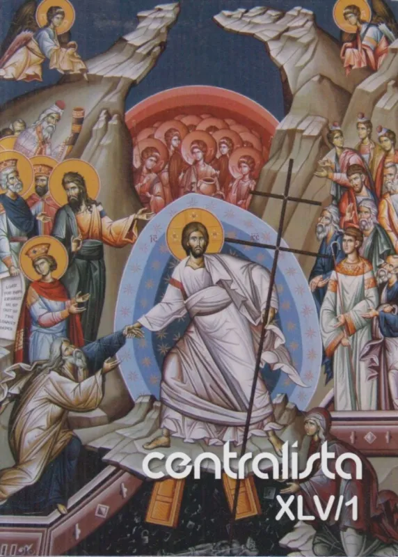 Újdonság Centralista XLV/1.