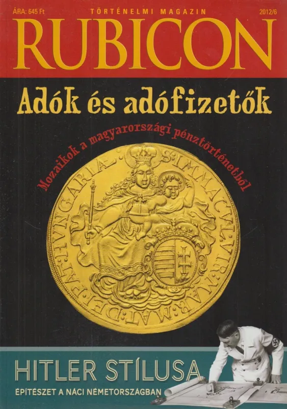 Rubicon 2012/6. Biztonságos fizetés