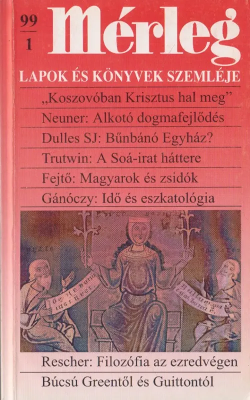 Mérleg 1999/1 Szuper ajánlat