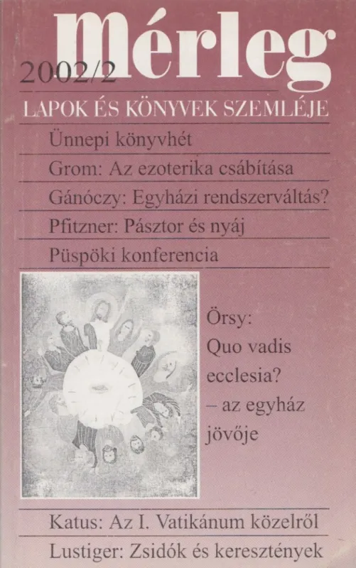 Mérleg 2002/2 Szuper ajánlat