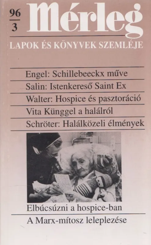 Mérleg 1996/3 Gyors kiszállítás