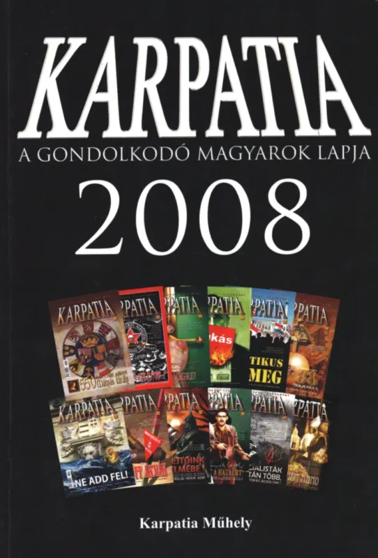 Karpatia 2008 Gyors szállítás