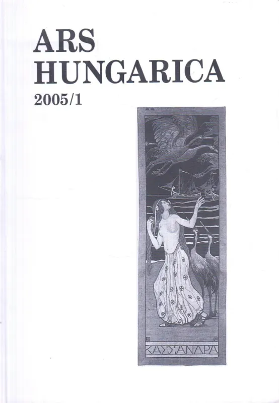 Csak ma Ars Hungarica 2005/1.