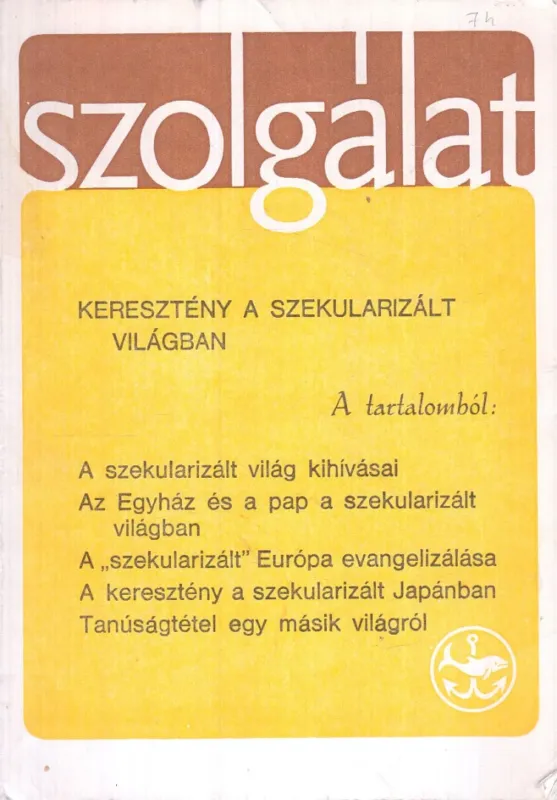 Szolgálat 74. szám Biztonságos fizetés