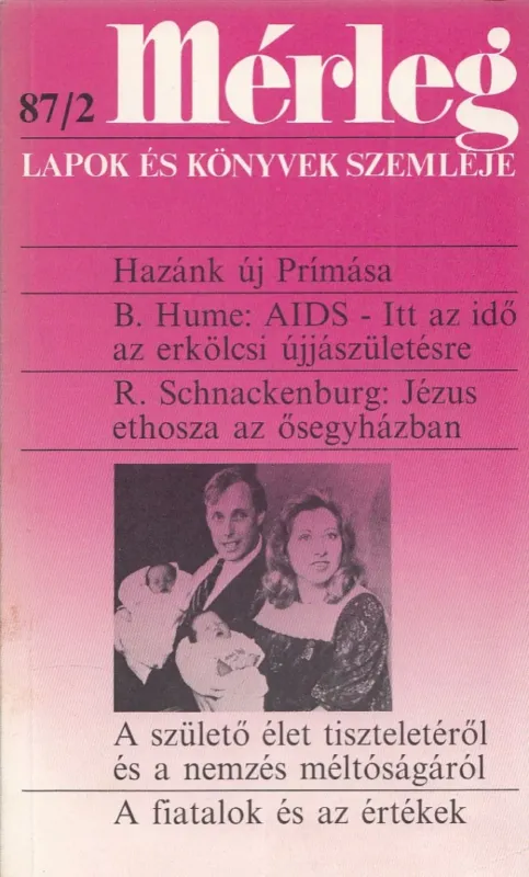 Mérleg 1987/2. Árengedmény