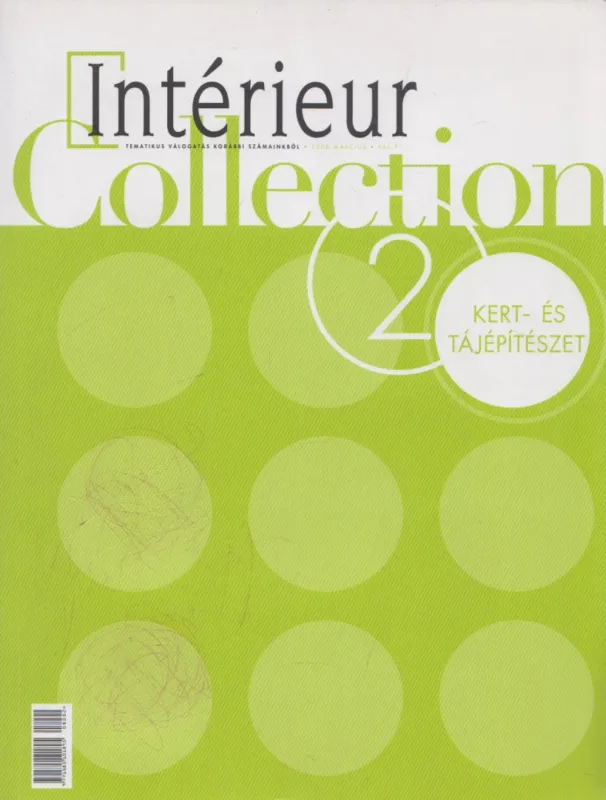 Intérieur 2008. március Gyors kiszállítás
