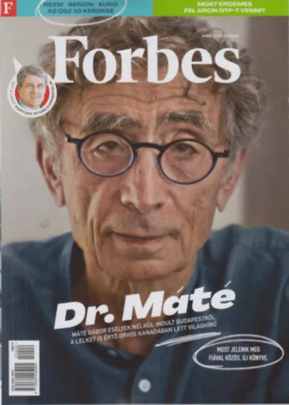 Outlet Forbes 2022. szeptember