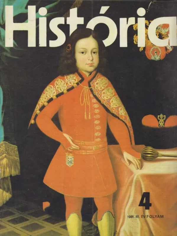Végkiárusítás História 1981/4.