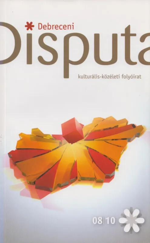 Debreceni Disputa 08/10 Akciós ár