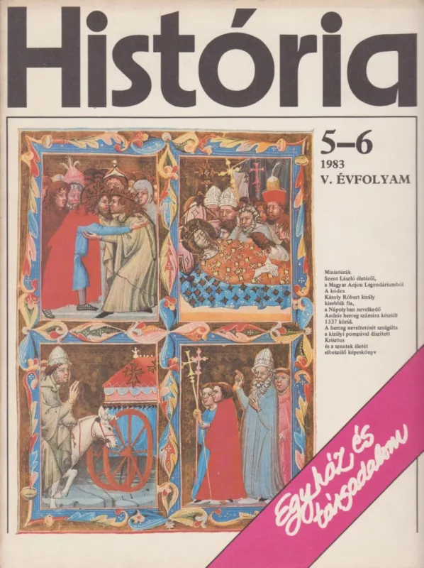 Biztonságos vásárlás História 1983/5-6.