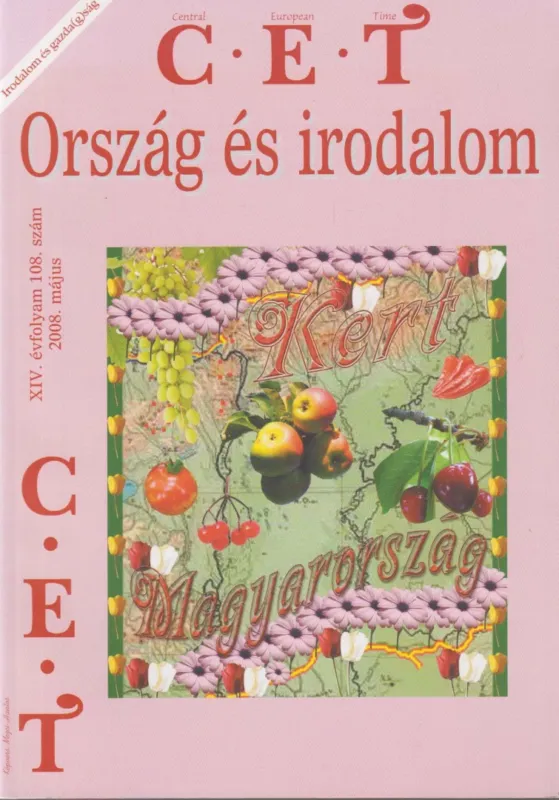 Central European Time 2008. május Vásárlói kedvenc