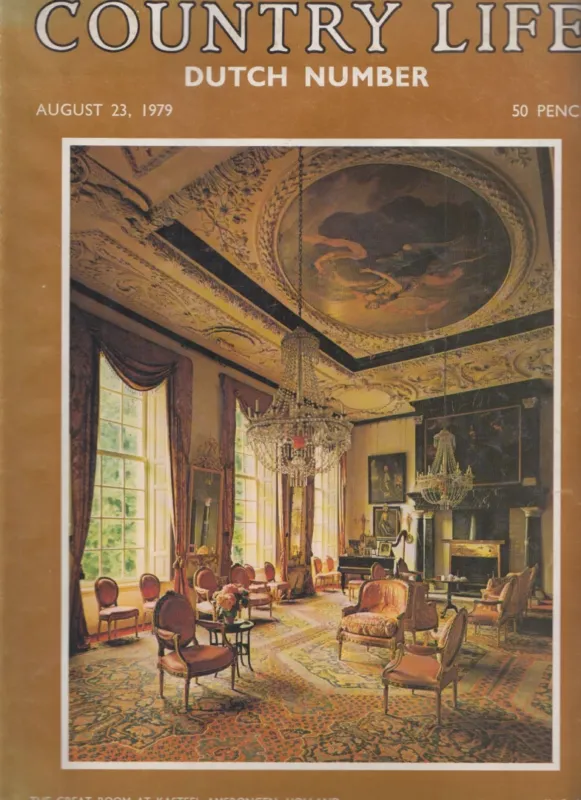 Country Life 1979. August Kedvezményes ár