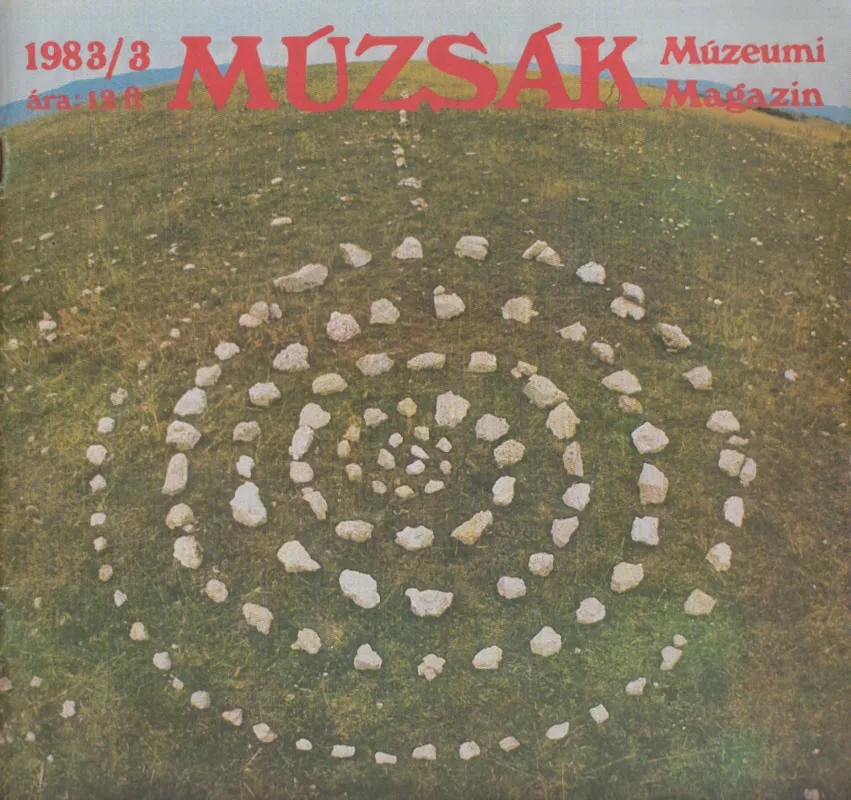 Múzsák Múzeumi Magazin 1983/3 Biztonságos fizetés