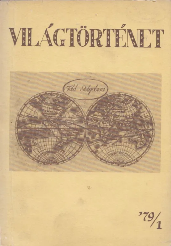 Világtörténet '79/1. Legnépszerűbb