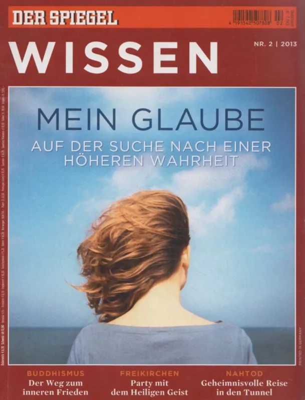 Spiegel Wissen 2013/2 Árcsökkenés
