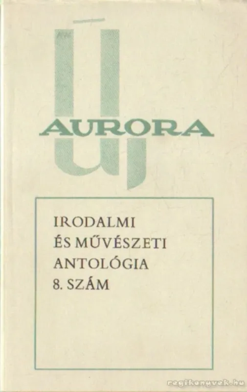 Árcsökkenés Új Aurora 1976. 8. szám