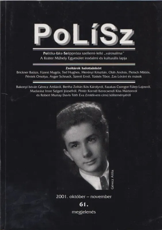 Polisz 2001. október-november Outlet