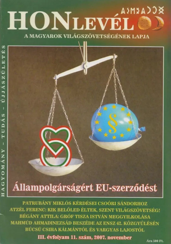 Honlevél 2007. november Biztonságos vásárlás