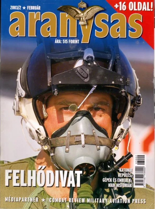 Szezonális akció Aranysas 2003/2.