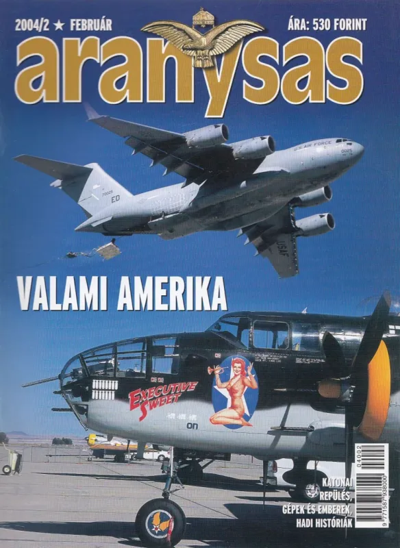 Aranysas 2004/2 Akció