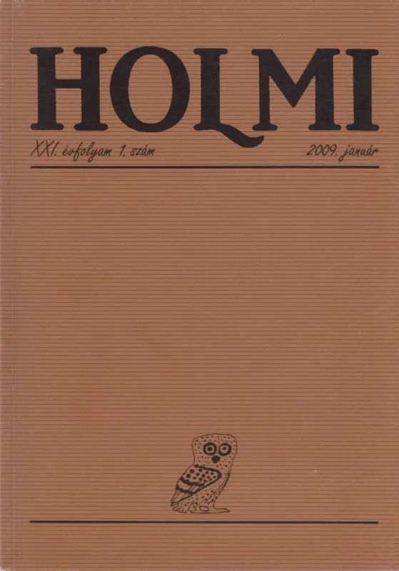 Holmi 2009. január Akciós ár