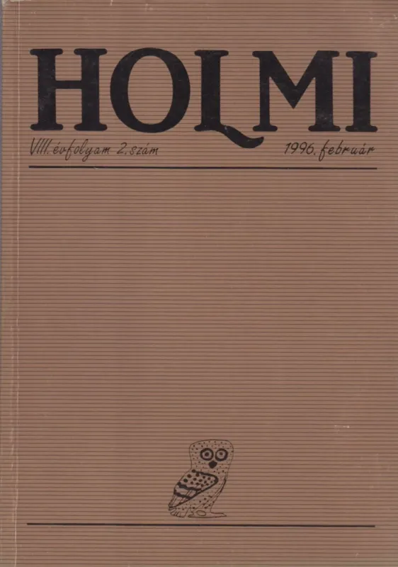 Szezonális akció HOLMi 1996. február