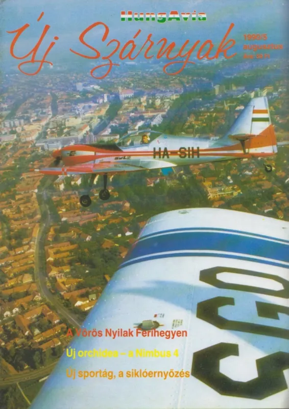 Új Szárnyak 1990/5 Azonnali szállítás
