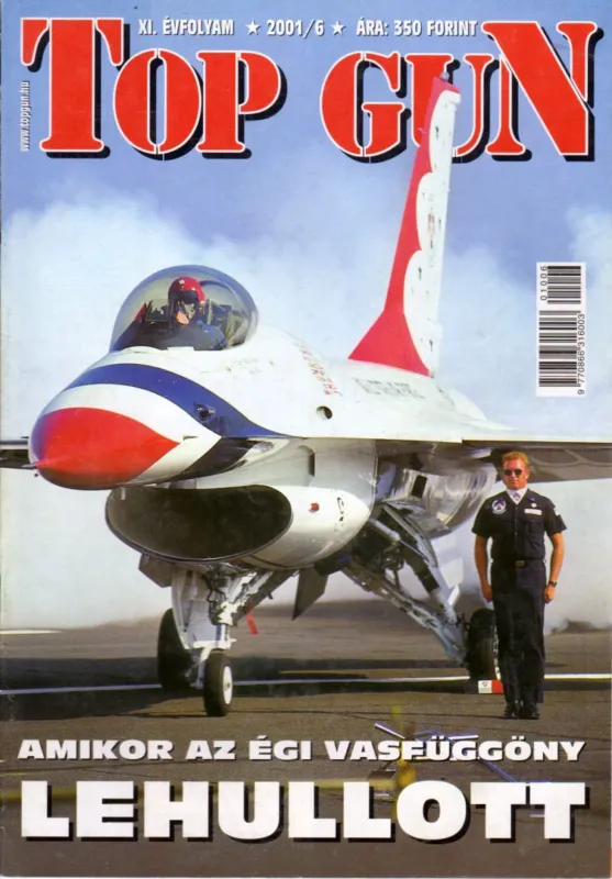 Top Gun 2001/6. Expressz szállítás