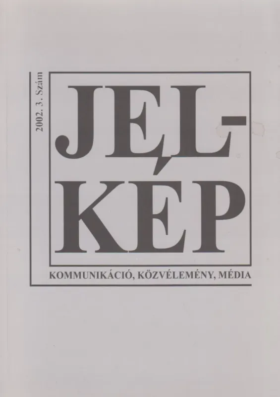 Jelkép 2002/3 Legkelendőbb