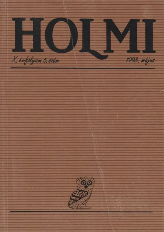 HOLMI 1998. május Olcsó
