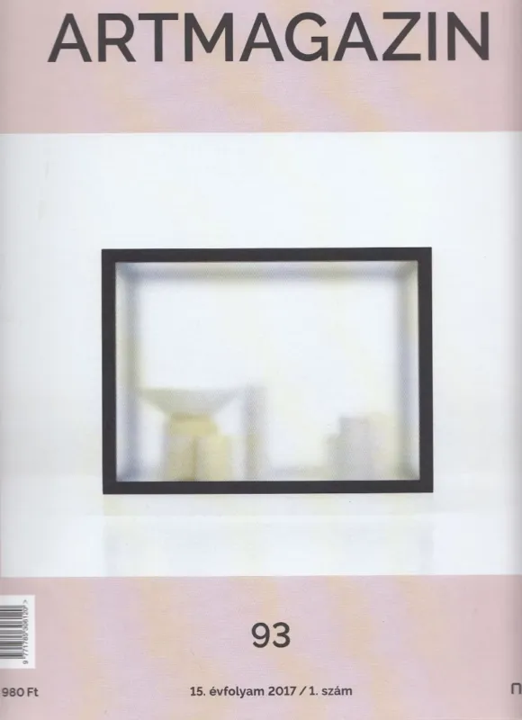 artmagazin 93 (2007/1) Ajánlat