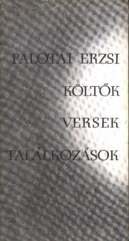 Olcsó Költők, versek, találkozások