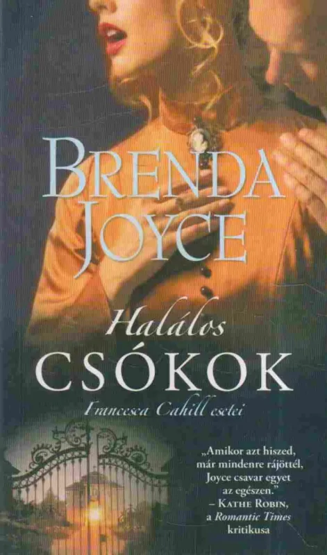 Olcsóbb Halálos csókok