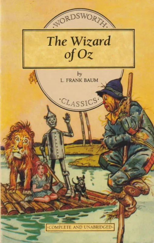 The Wizard of Oz Biztonságos fizetés