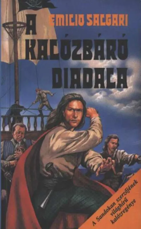 Akciós ár A kalózbáró diadala