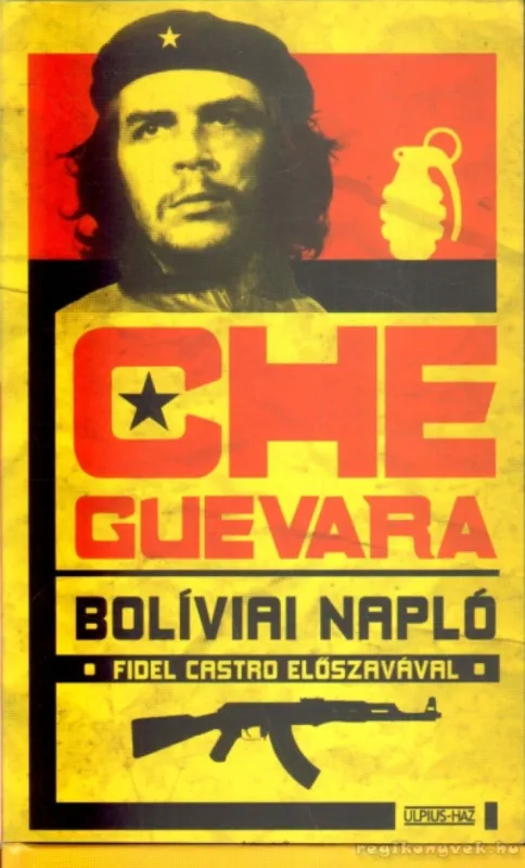 Vedd meg online Bolíviai napló
