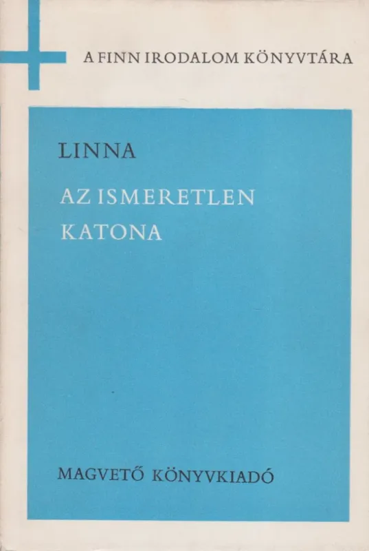 Az ismeretlen katona Bestseller