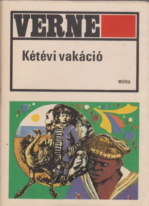 Újdonság Kétévi vakáció