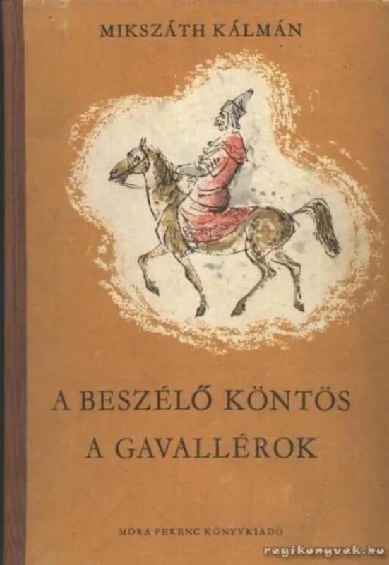 Biztonságos fizetés A beszélő köntös / A gavallérok