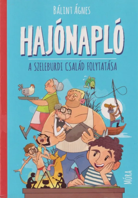 Utolsó esély Hajónapló