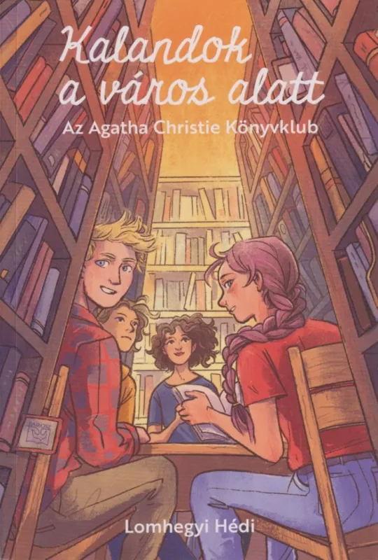 Végkiárusítás Az Agatha Christie Könyvklub