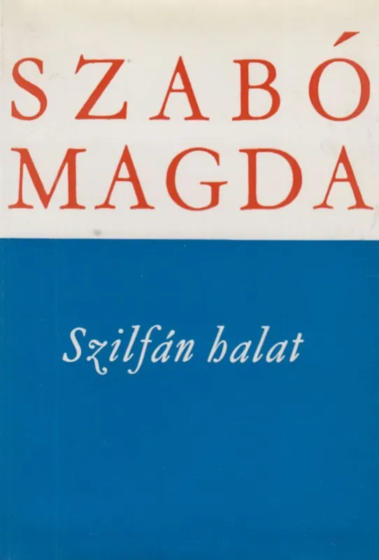 Szuper ajánlat Szilfán halat