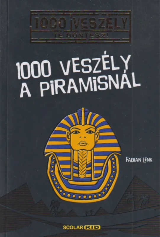 Vedd meg most 1000 veszély a piramisnál