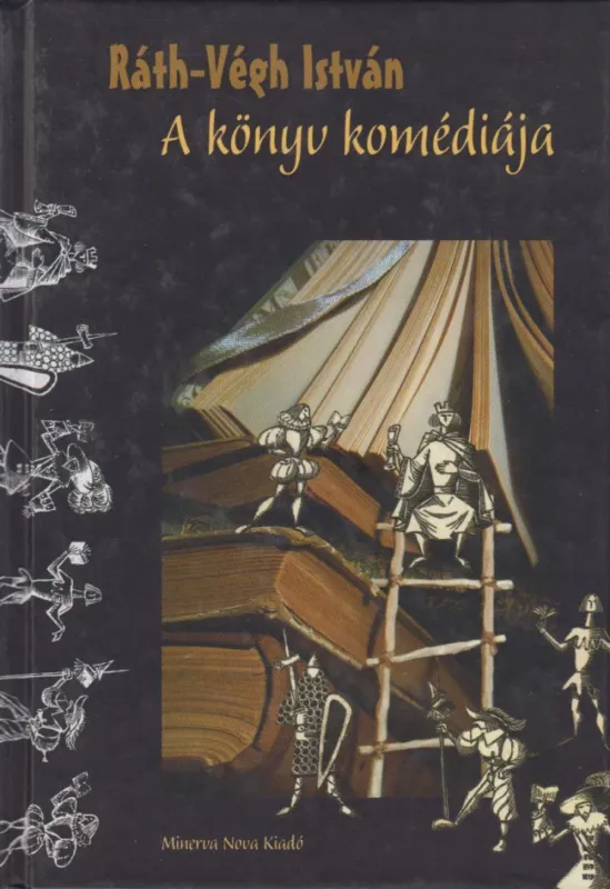 A könyv komédiája Szuper ajánlat