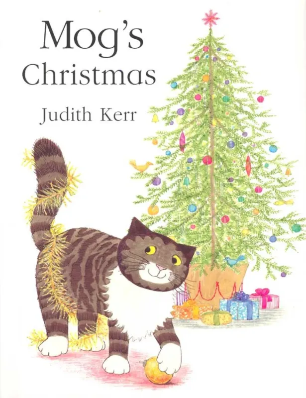 Mog's Christmas Szuper ajánlat